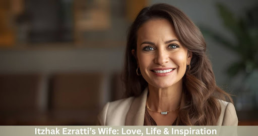 itzhak ezratti wife