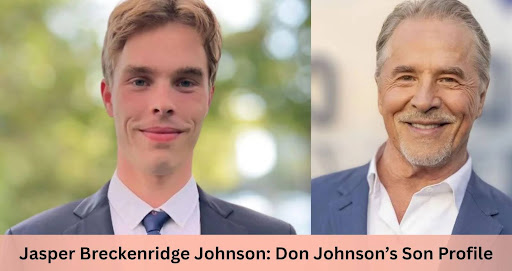 Jasper Breckenridge Johnson