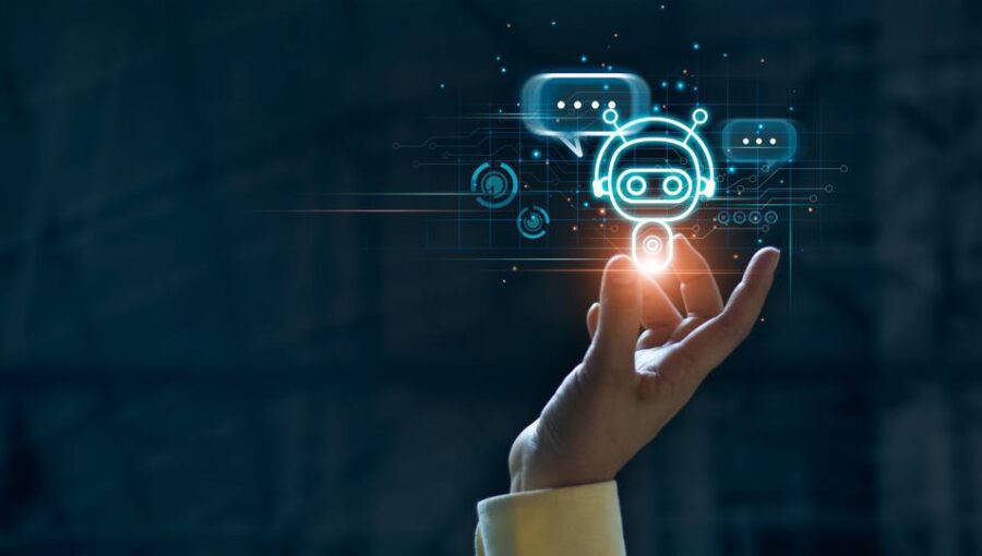 AI-Powered Video Chatbots