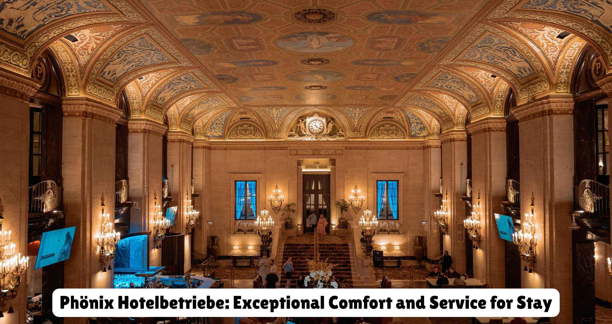 Phönix Hotelbetriebe