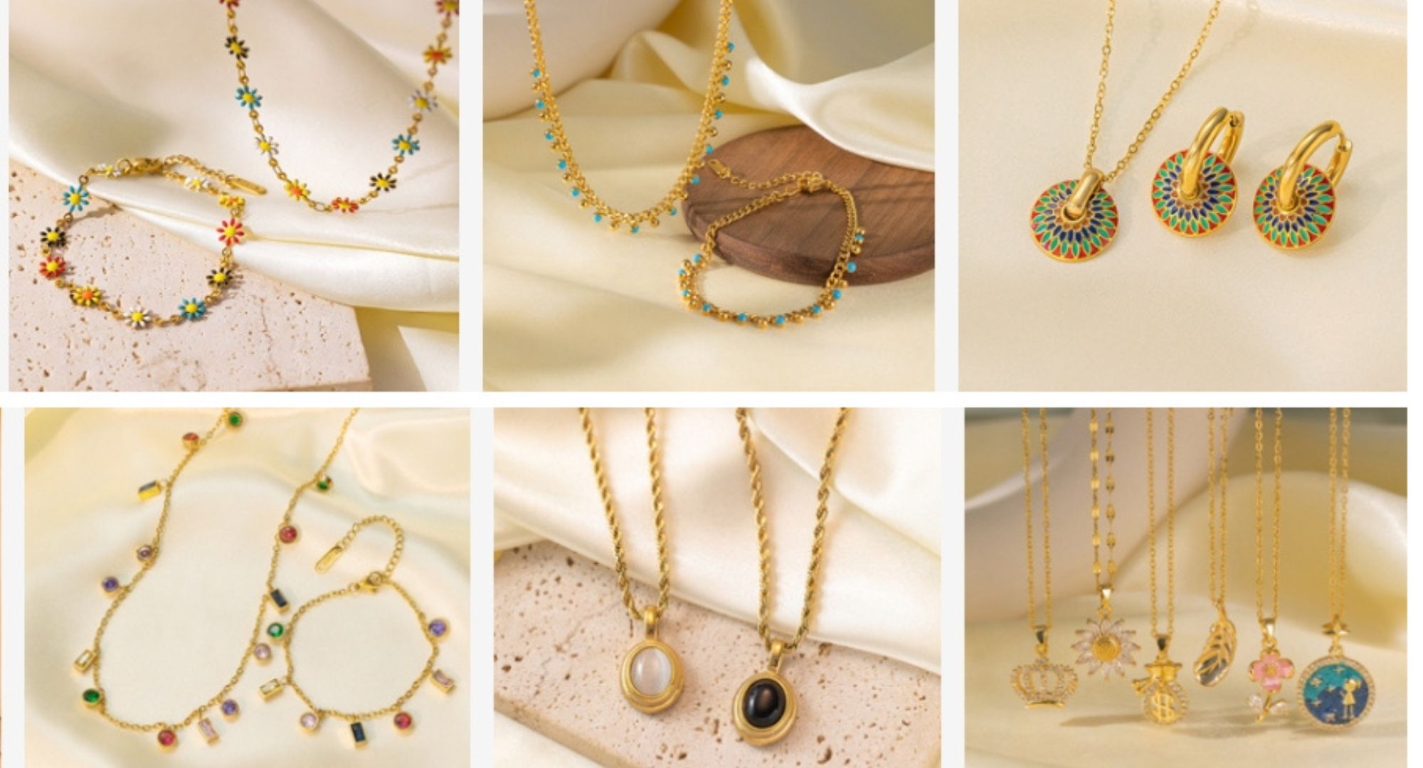 Wholesale Jewelry Market