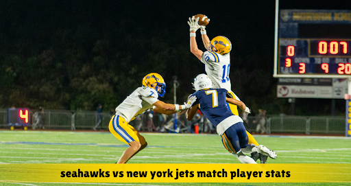 Seahawks vs New York Jets Match Player Stats