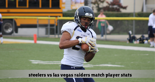 Steelers vs Las Vegas Raiders Match Player Stats