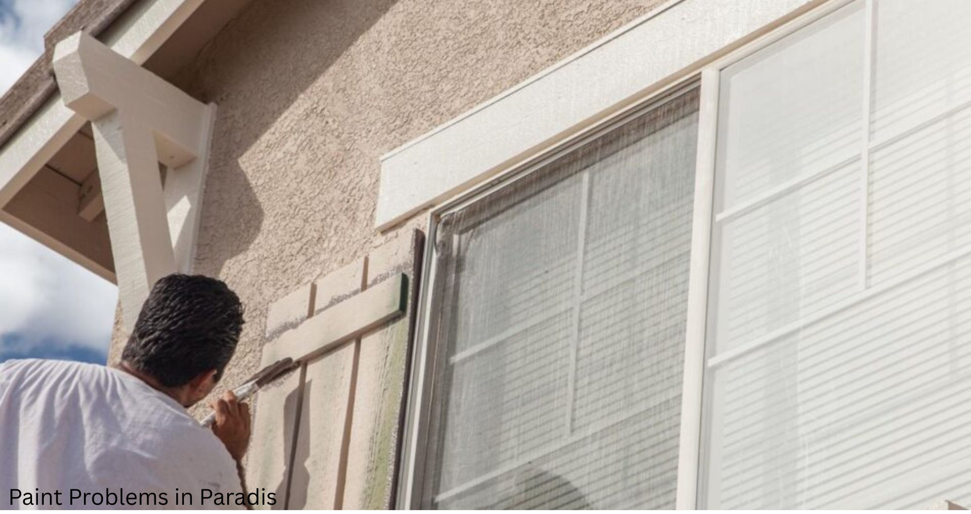 Paint Problems in Paradise