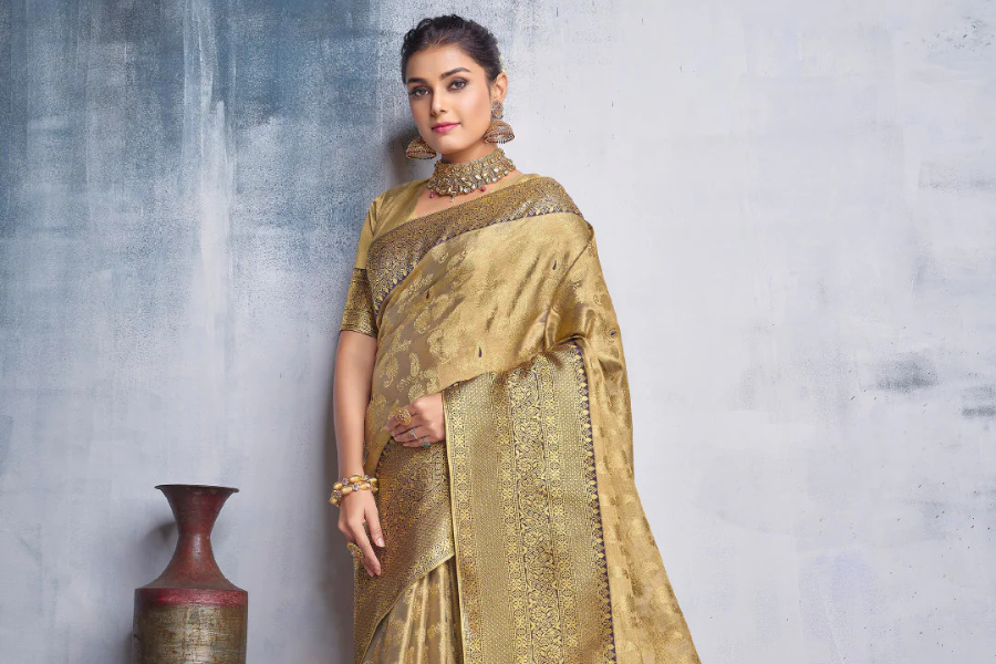 Pleating and Pallu Styles