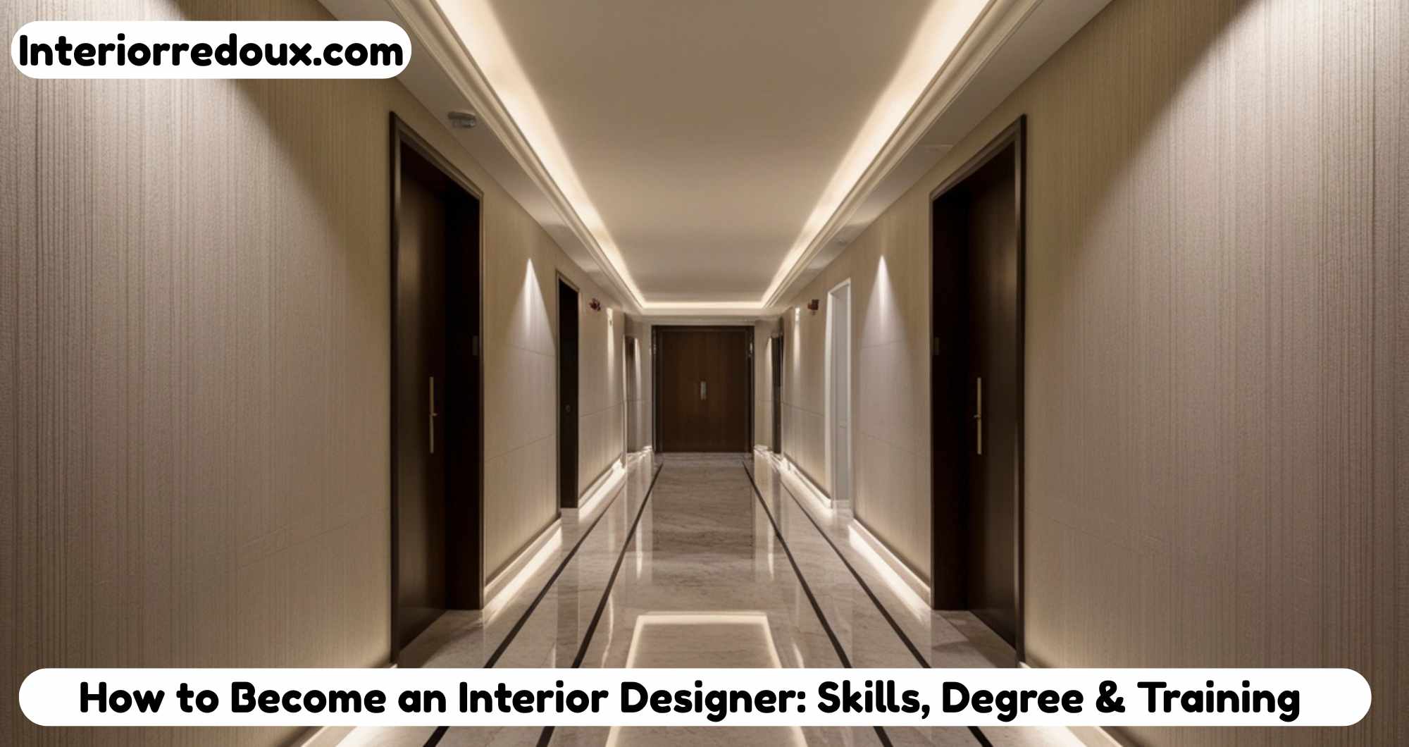 Black Door Interior Design