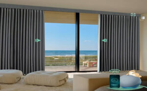 Smart Curtains andautomation